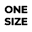 One size